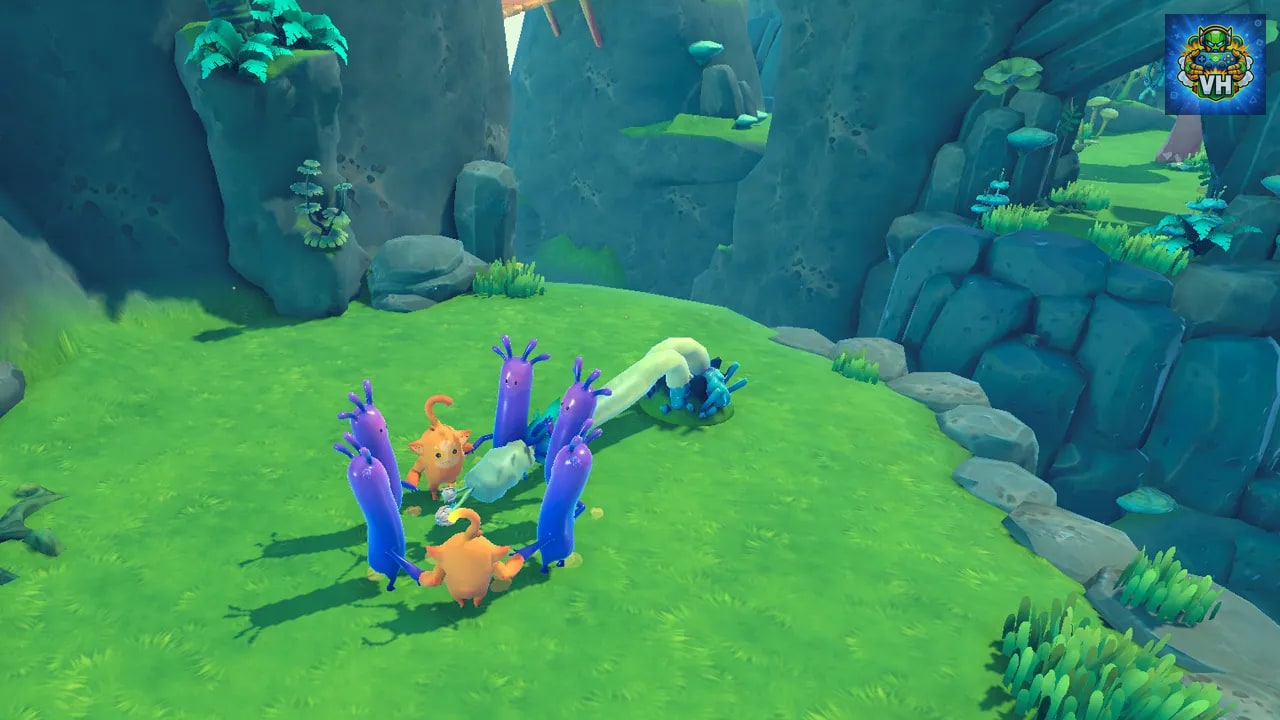 Derpy Conga Nintendo Switch - ảnh màn hình 5
