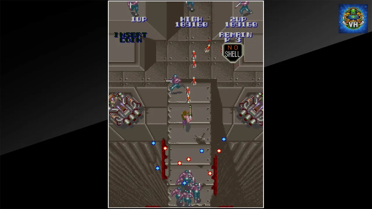 Arcade Archives SUPER CONTRA Nintendo Switch - ảnh màn hình 5
