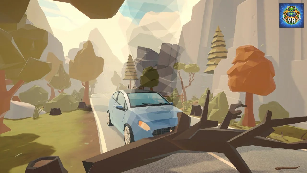 Timber Story Nintendo Switch - ảnh màn hình 1