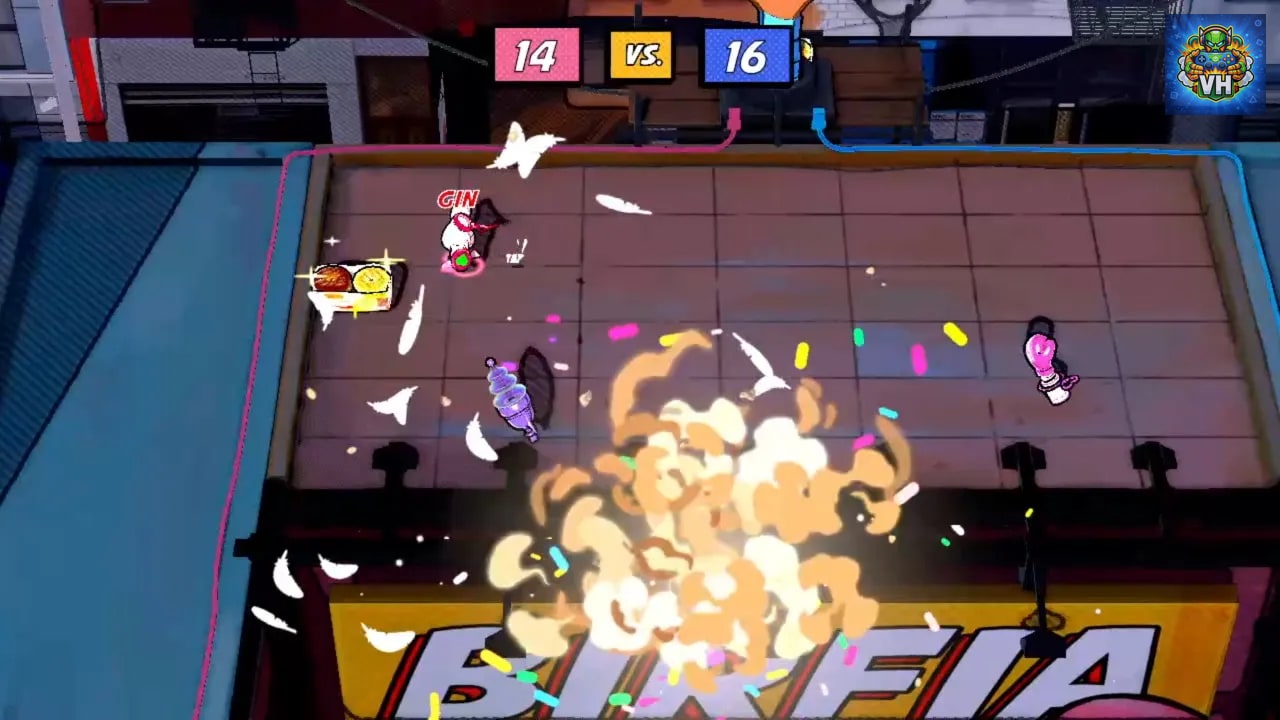 BIRFIA Nintendo Switch - ảnh màn hình 3