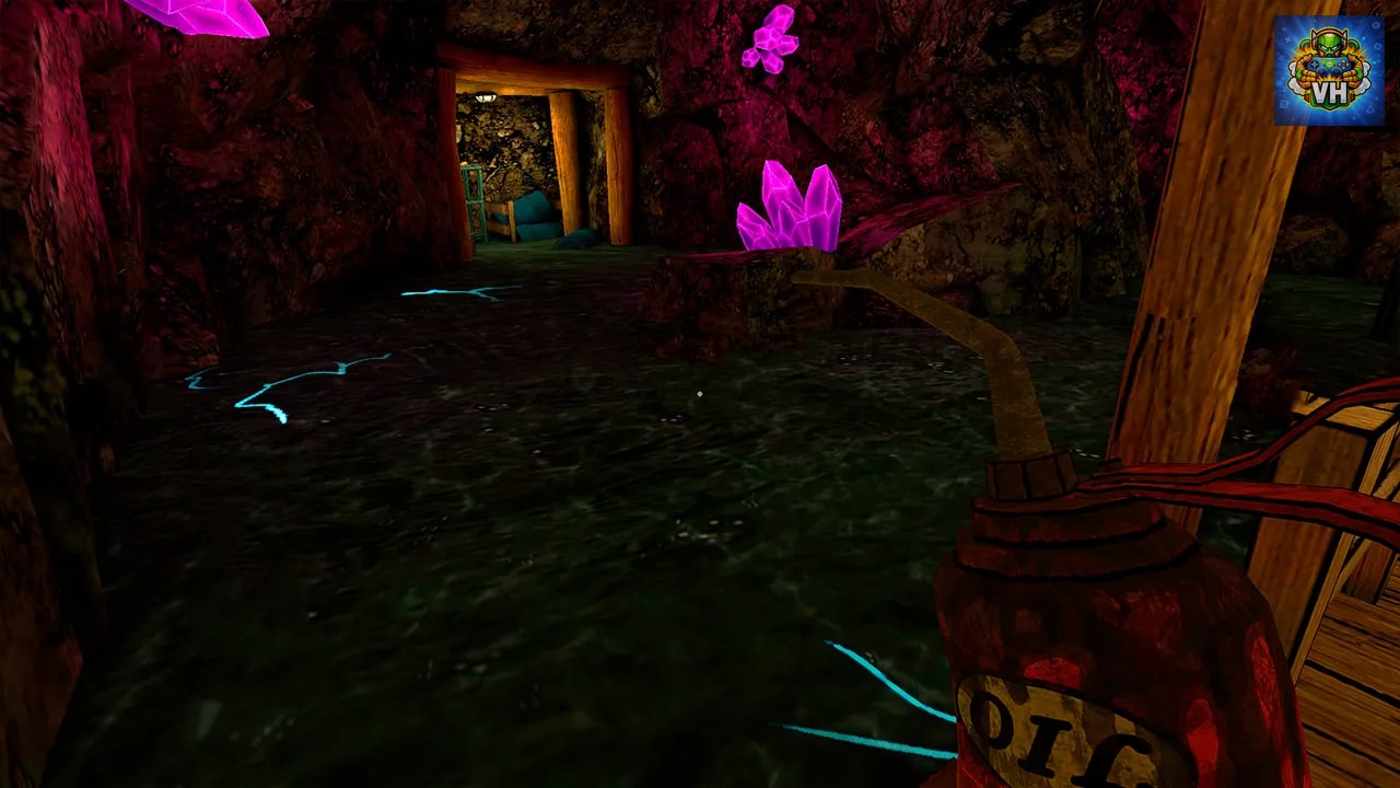Horror Tale 2: Samantha Nintendo Switch - ảnh màn hình 1