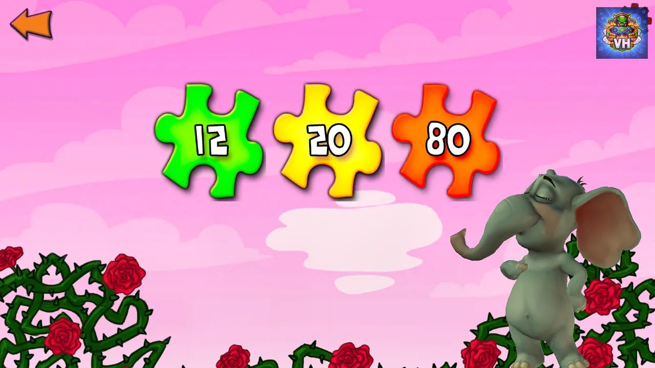 Princess and Fairytales Jigsaw Puzzles - Puzzle Game for Kids Nintendo Switch - ảnh màn hình 5