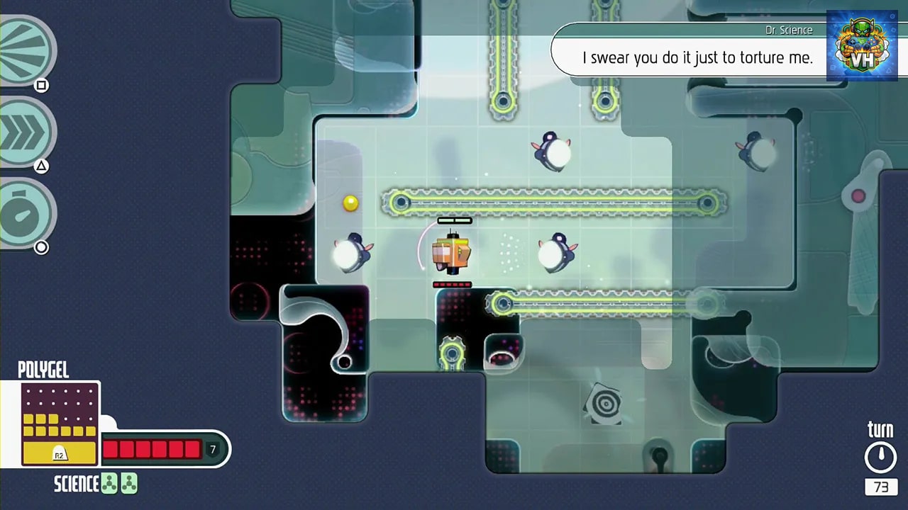 Nova-111 Nintendo Switch - ảnh màn hình 4