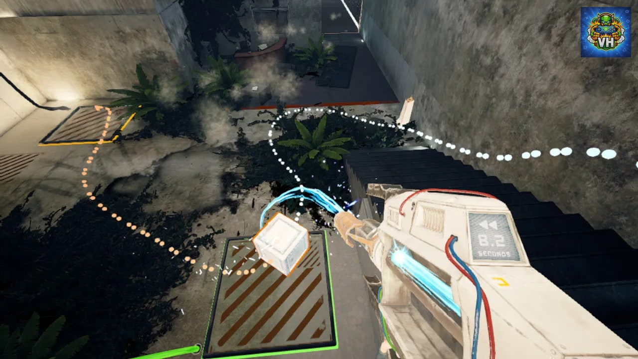 The Entropy Centre Nintendo Switch - ảnh màn hình 4