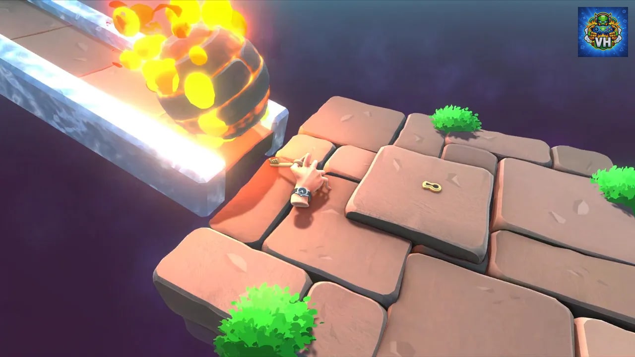 Super Adventure Hand Nintendo Switch - ảnh màn hình 3