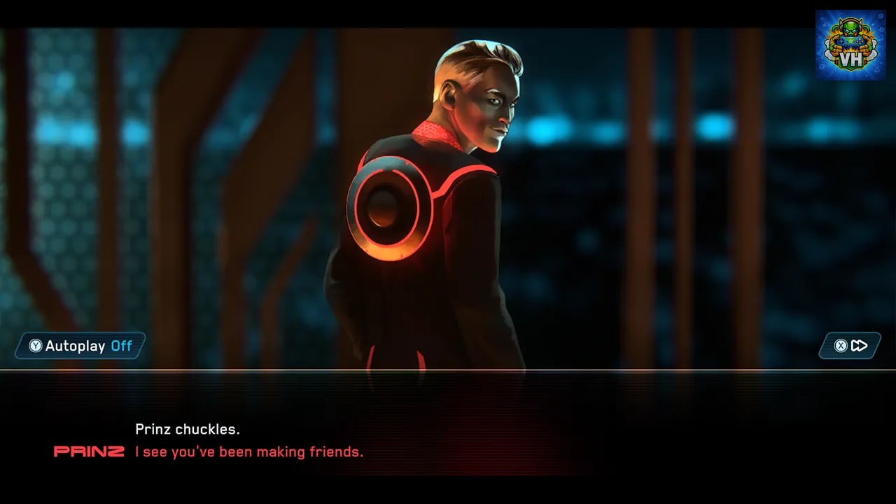 TRON: Identity Nintendo Switch - ảnh màn hình 1