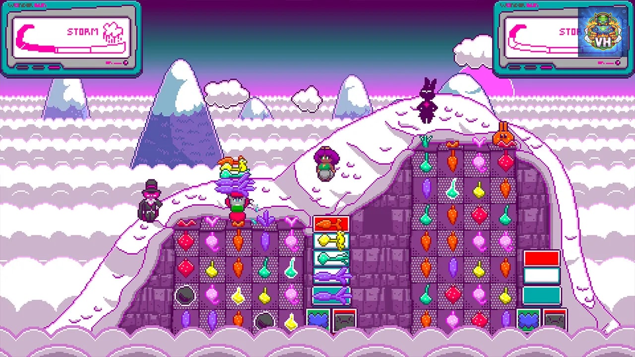 Princess Farmer Nintendo Switch - ảnh màn hình 2
