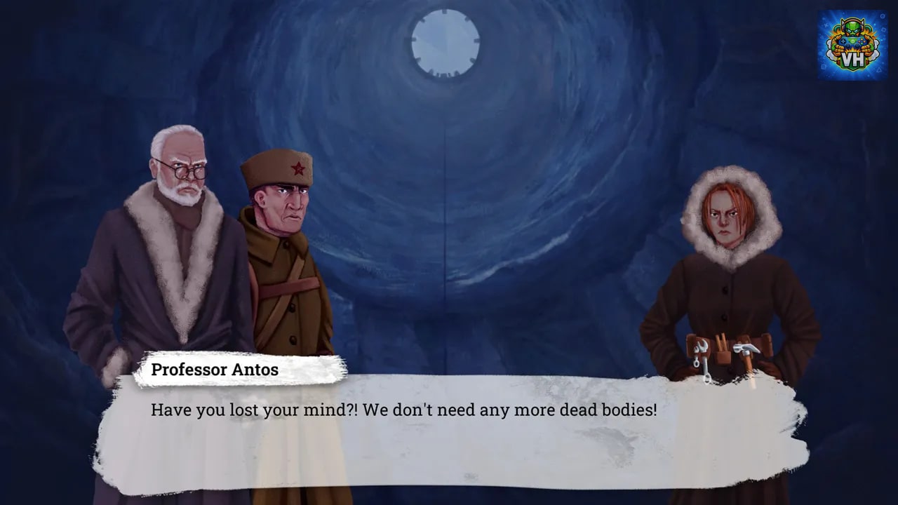 Last Threshold Nintendo Switch - ảnh màn hình 2