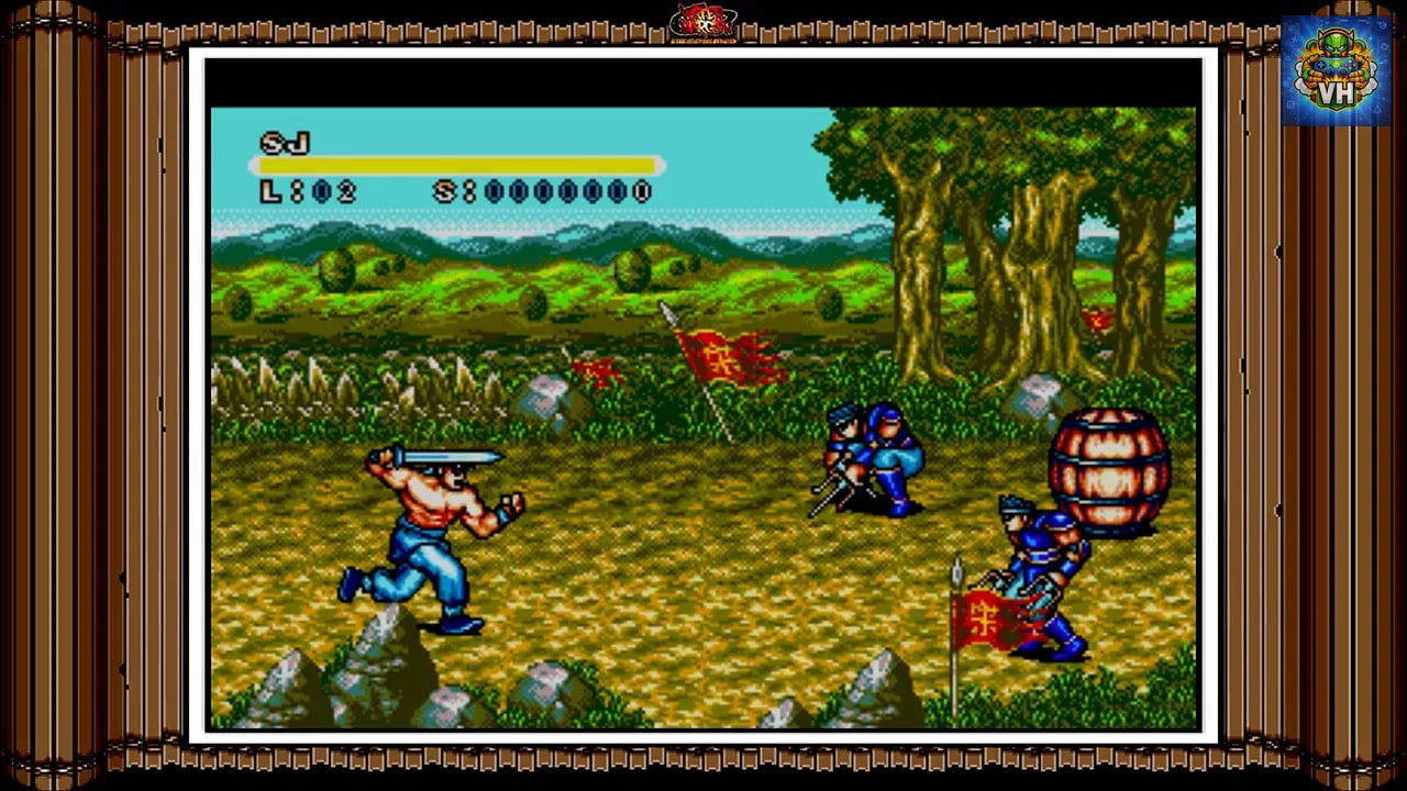 The Tale of Clouds and Wind (QUByte Classics) Nintendo Switch - ảnh màn hình 9