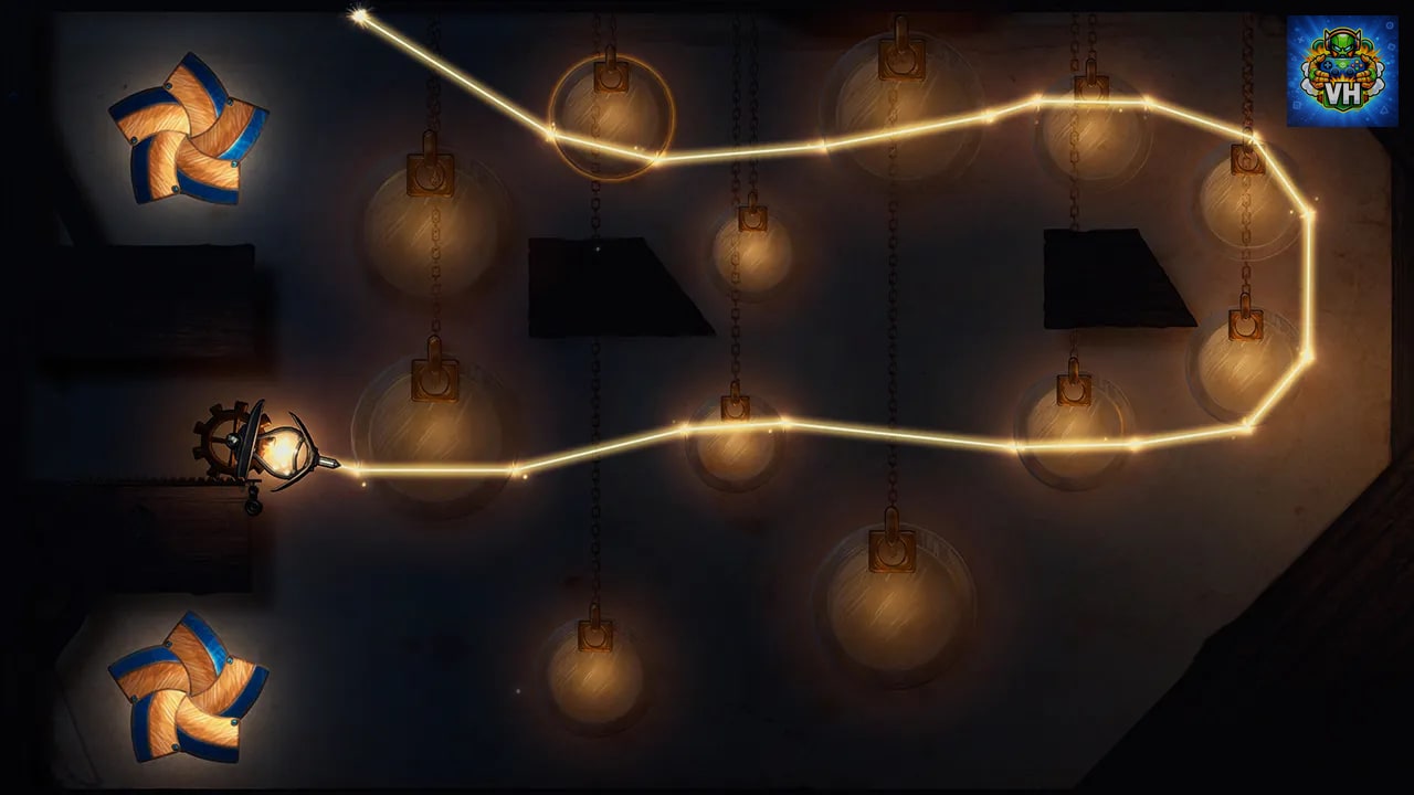 LIT: Bend the Light Nintendo Switch - ảnh màn hình 4