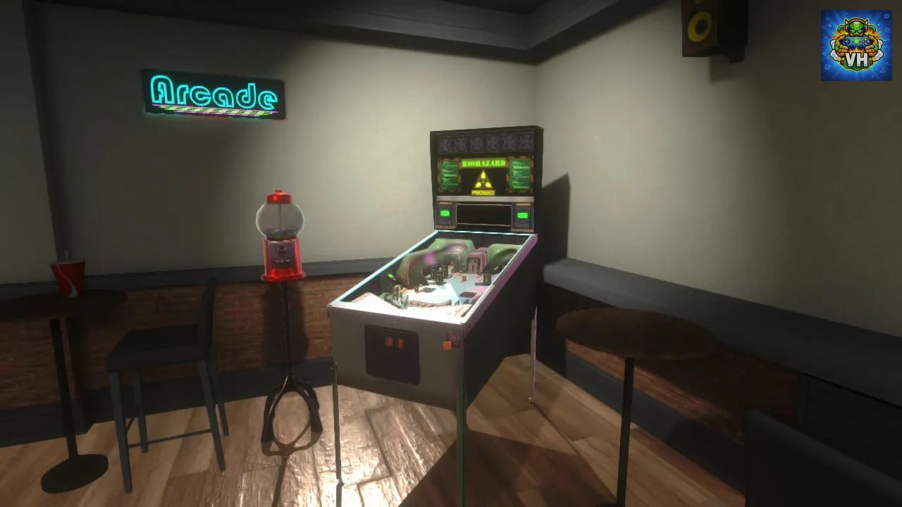 Pinball Freedom Nintendo Switch - ảnh màn hình 4