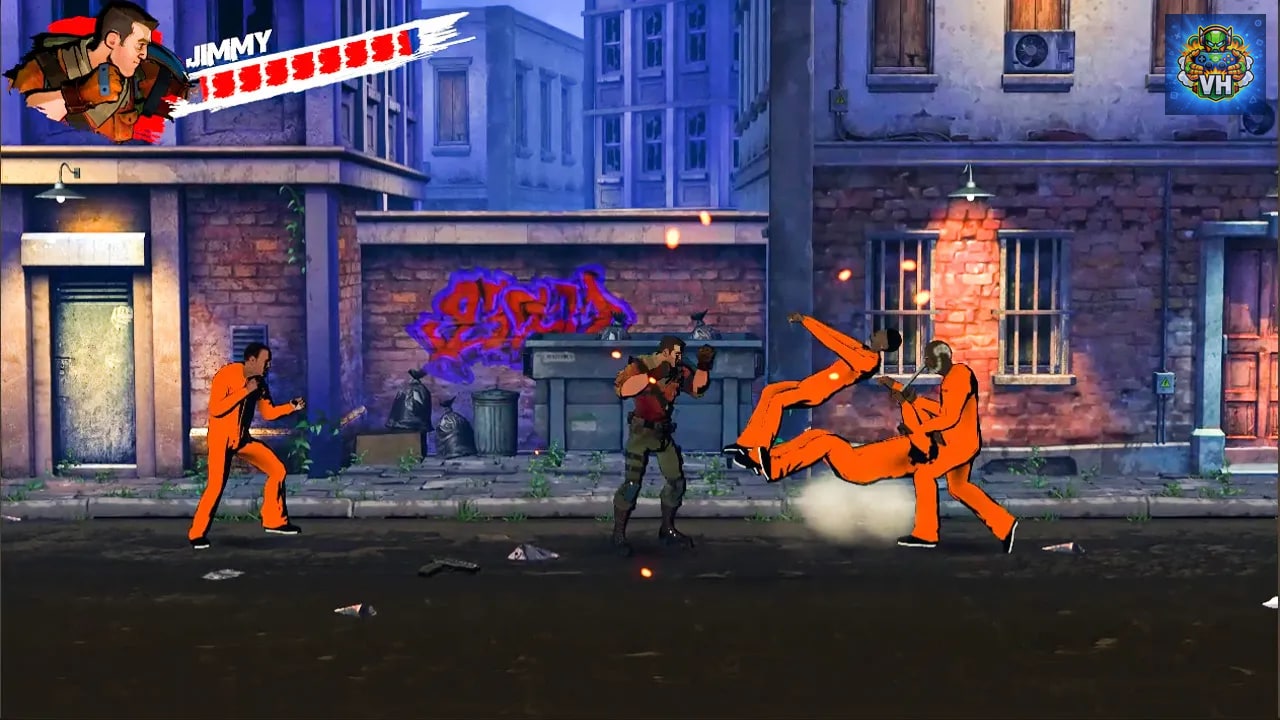 Beat Them Up - Box Simulator - Boxing Battle Fight Combat for Nintendo Switch Ultimate 2023 Nintendo Switch - ảnh màn hình 4