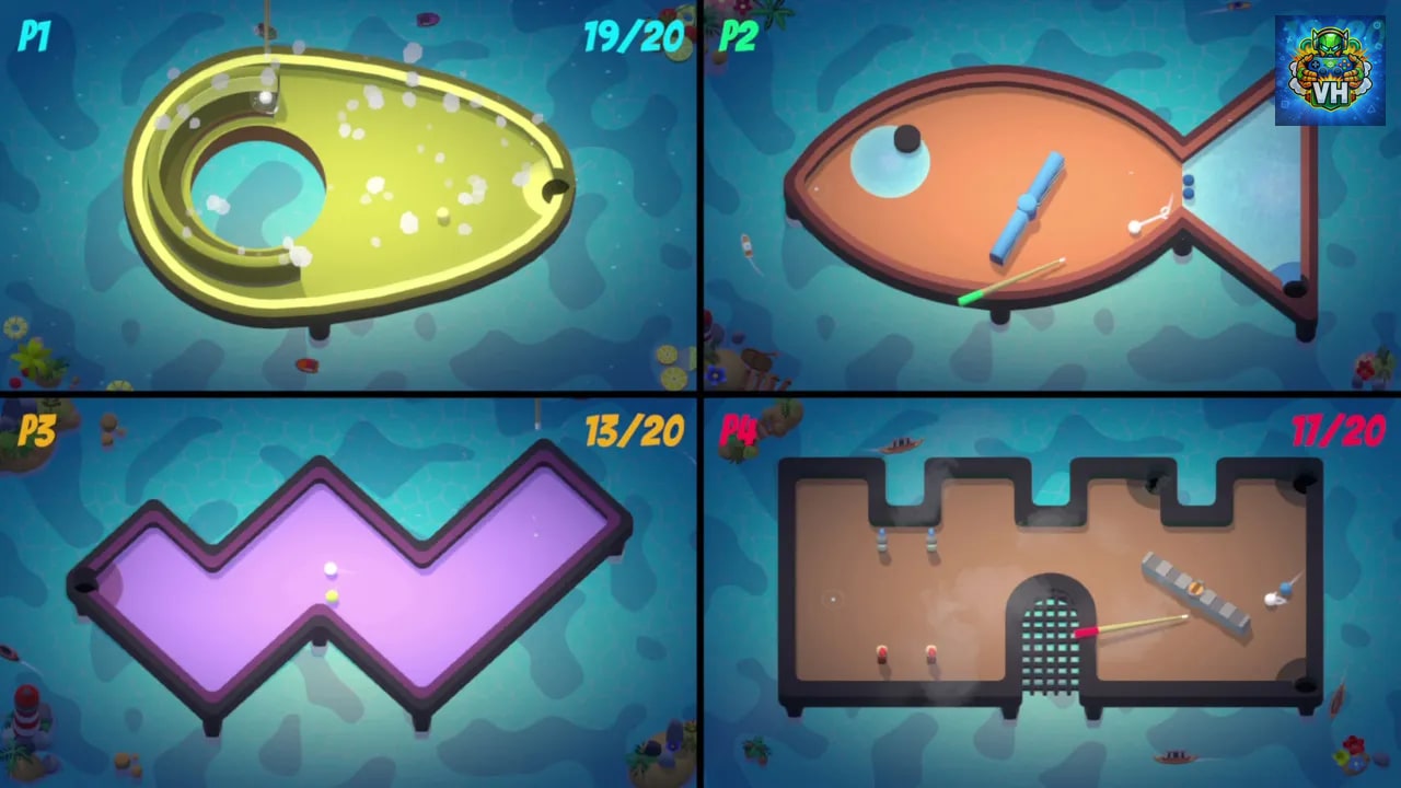 Pocket Pool Nintendo Switch - ảnh màn hình 5