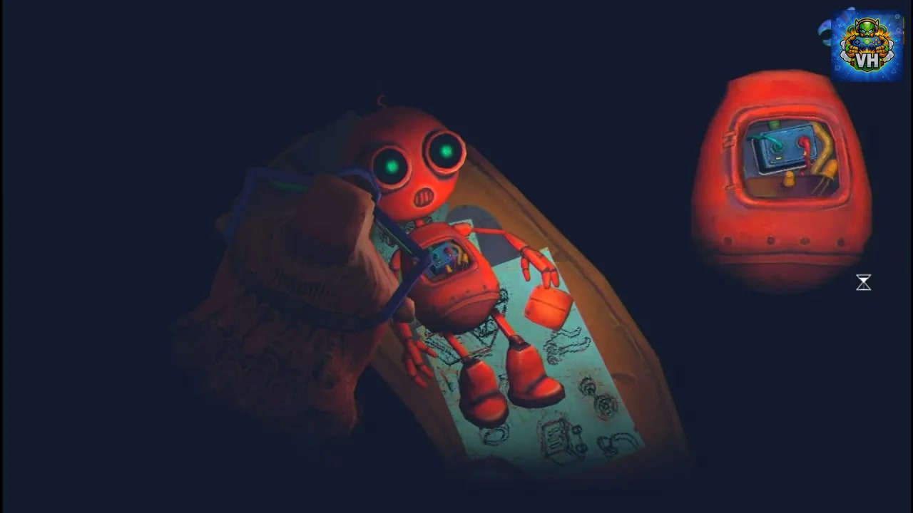 Mechanic 8230: Escape From Ilgrot Nintendo Switch - ảnh màn hình 2