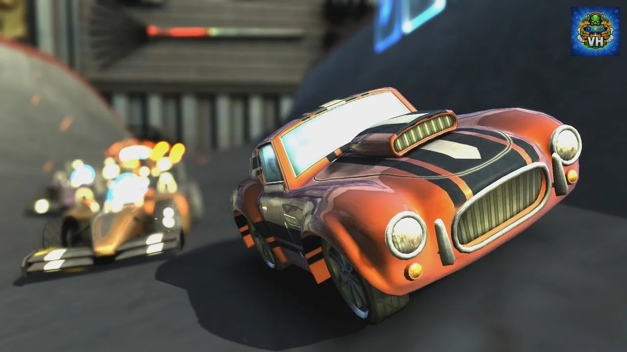 Super Toy Cars Collection Nintendo Switch - ảnh màn hình 6