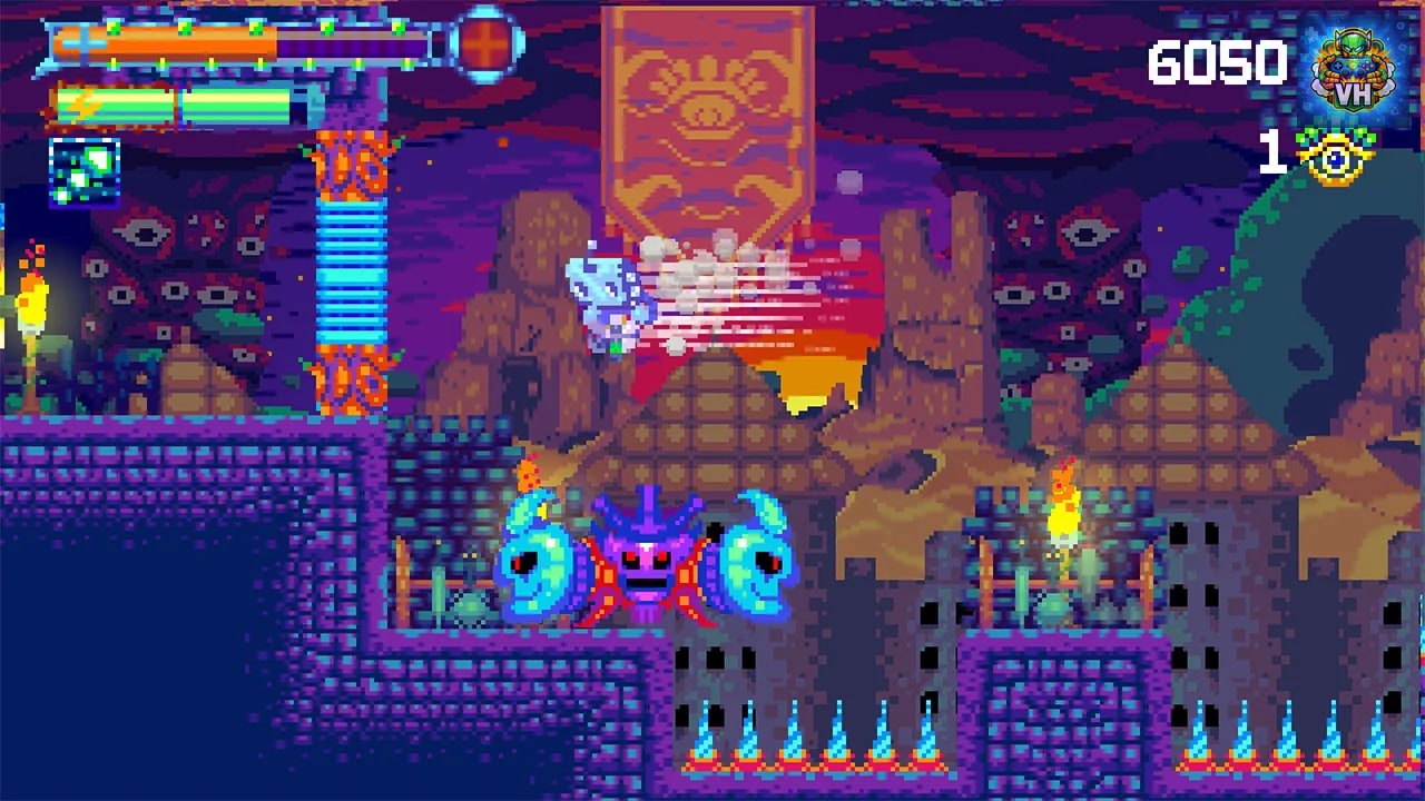 OmegaBot Nintendo Switch - ảnh màn hình 2