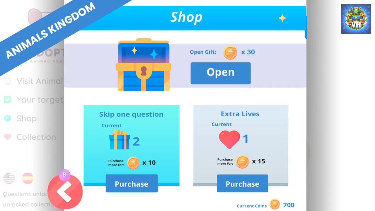 Adopt an Animal Near Me Nintendo Switch - ảnh màn hình 3