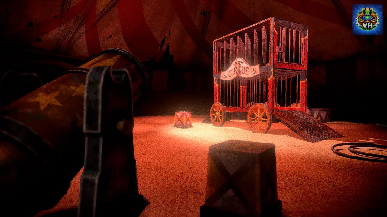 Death Park Nintendo Switch - ảnh màn hình 1