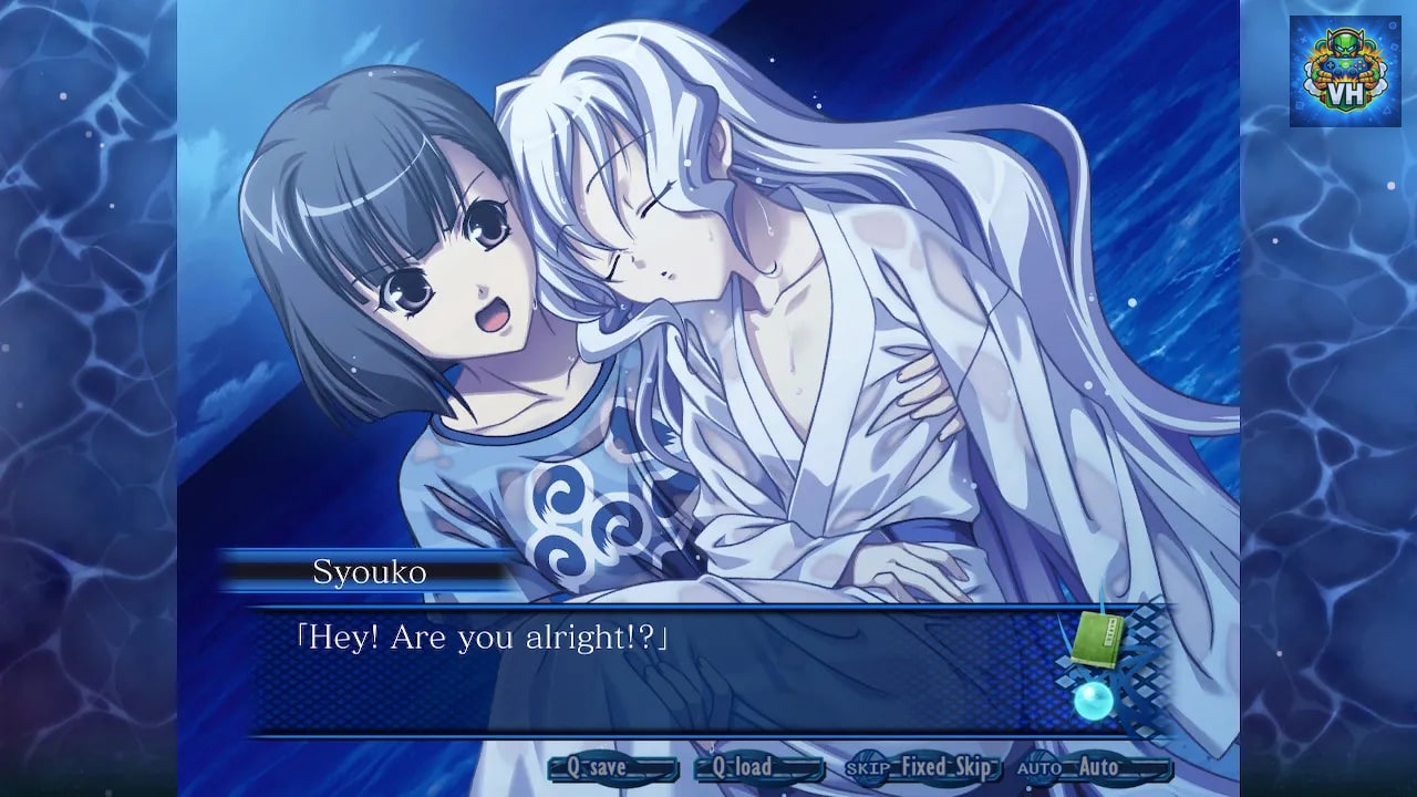 AOISHIRO HD REMASTER Nintendo Switch - ảnh màn hình 6