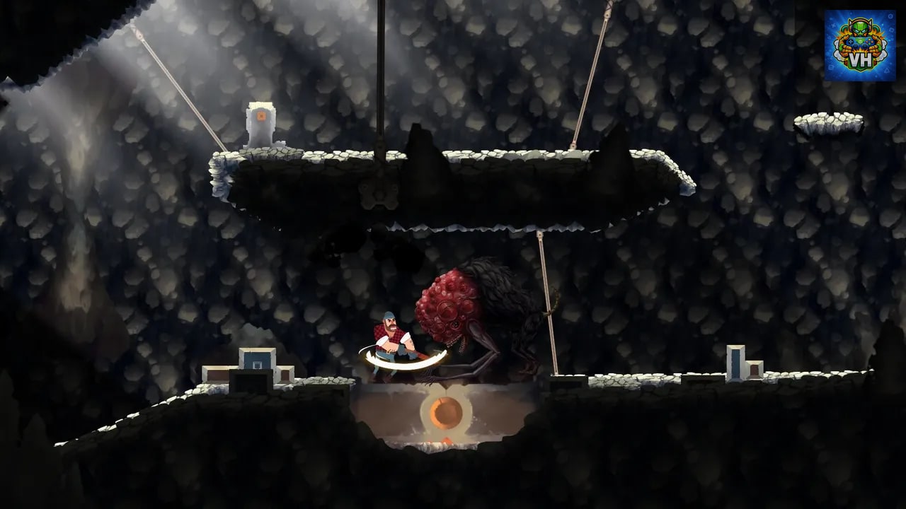 Gates of The Mind Nintendo Switch - ảnh màn hình 3