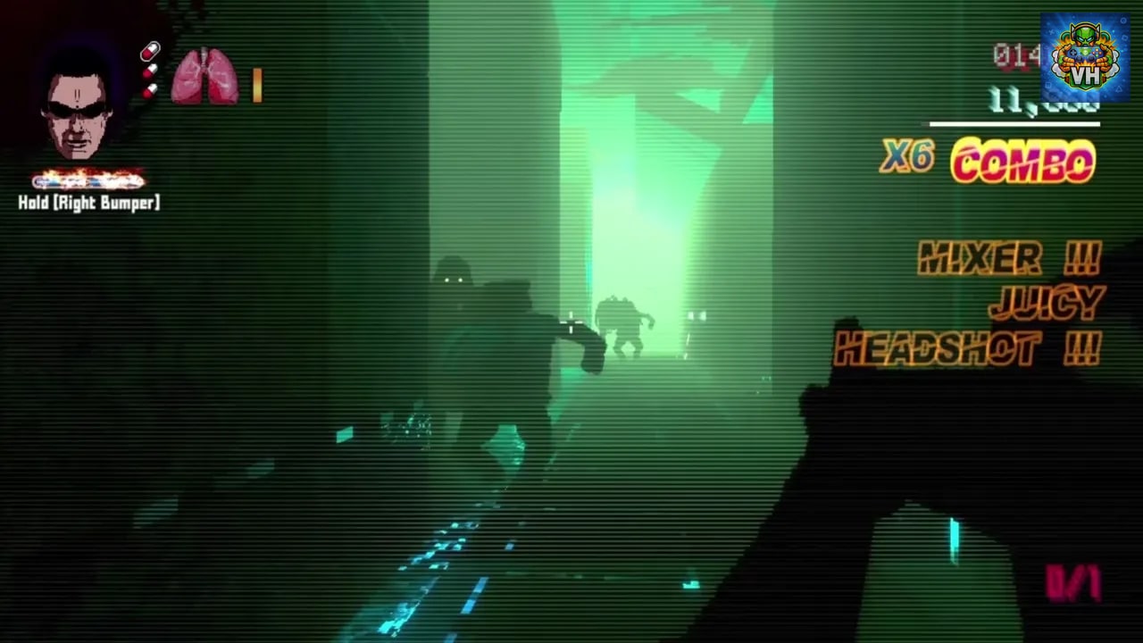 Project Downfall Nintendo Switch - ảnh màn hình 5