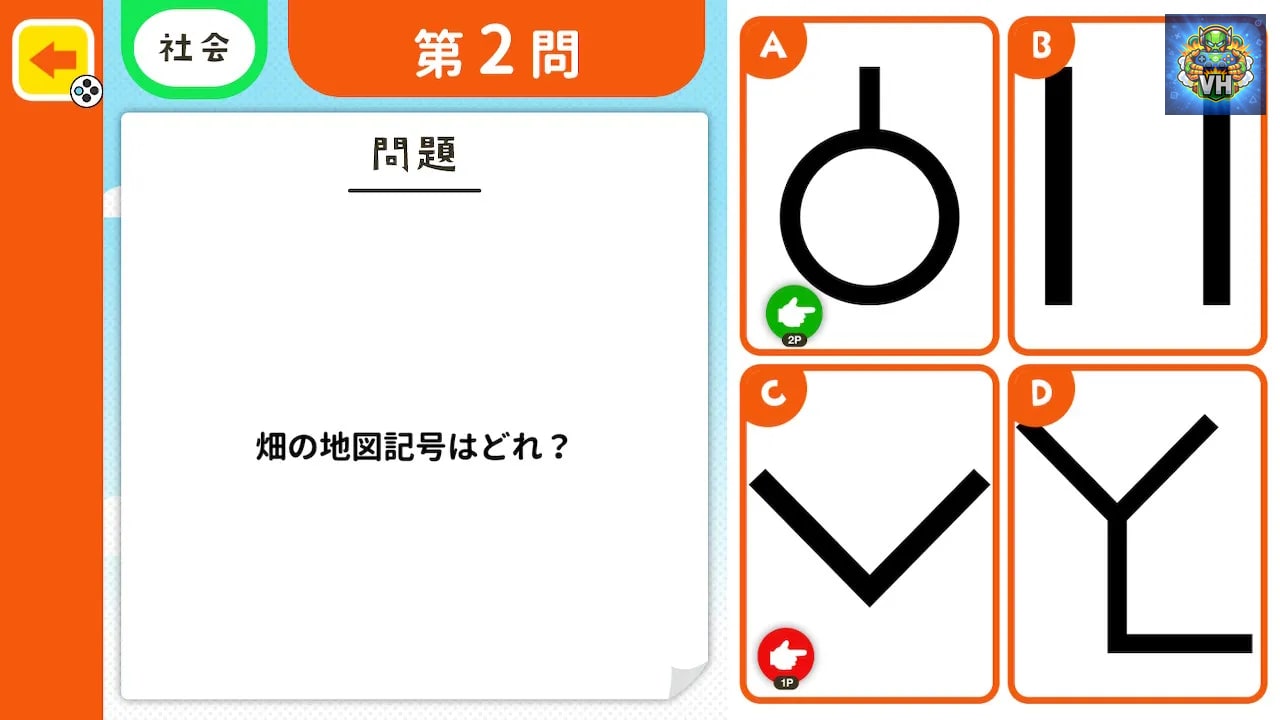 わかる!学べる!小学校教科書テストー6年間を総復習!基礎が身につく学習勉強対戦クイズー Nintendo Switch - ảnh màn hình 3