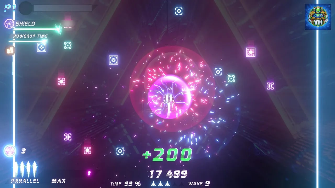 Wavecade Nintendo Switch - ảnh màn hình 21
