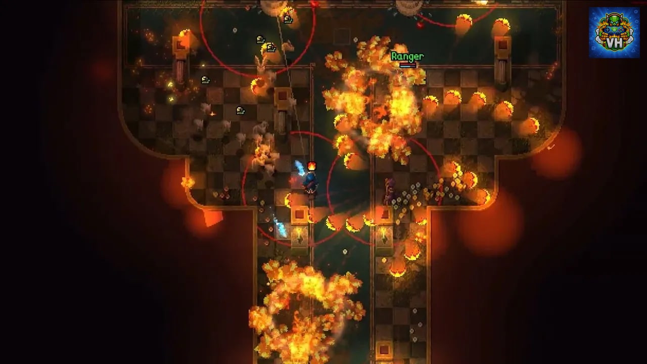 Hammerwatch Anniversary Edition Nintendo Switch - ảnh màn hình 4