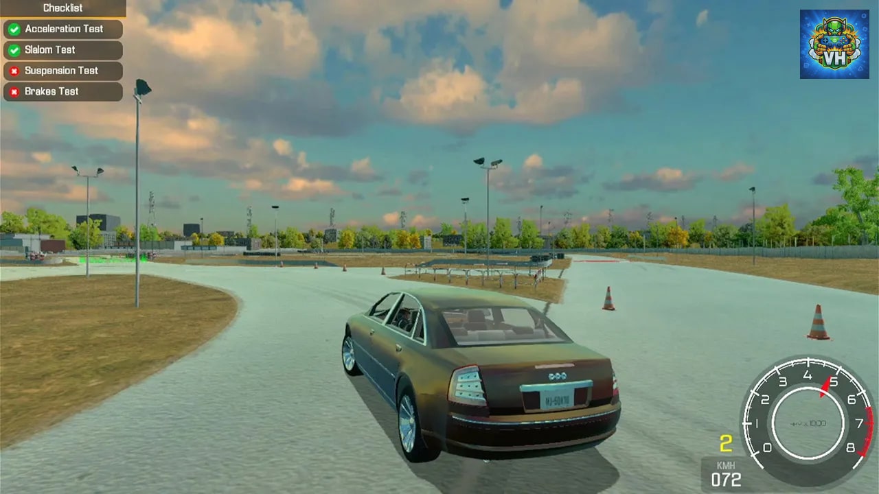 Car Mechanic Simulator Pocket Edition 2 Nintendo Switch - ảnh màn hình 2