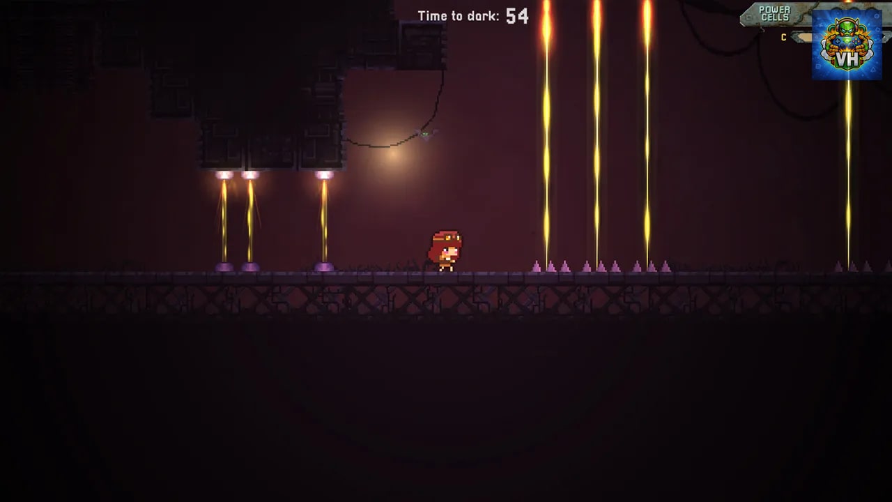 DARK MINUTE: Kira's Adventure Nintendo Switch - ảnh màn hình 6