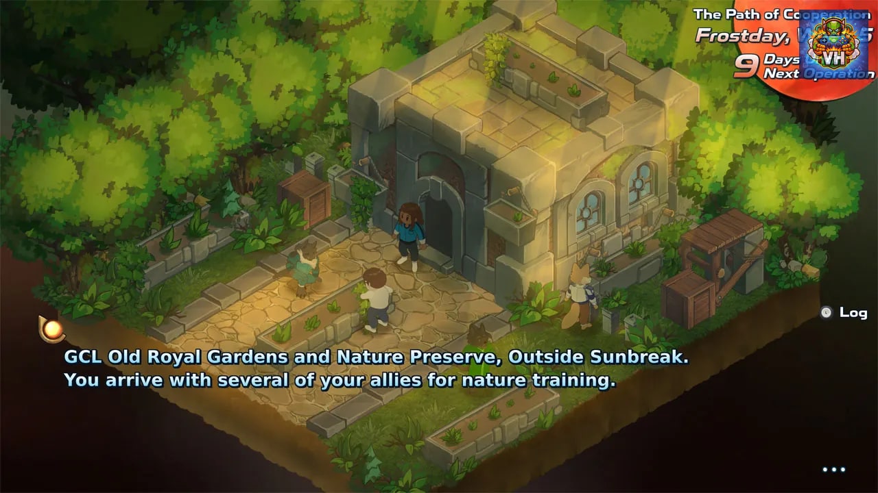 Eden's Last Sunrise Nintendo Switch - ảnh màn hình 6