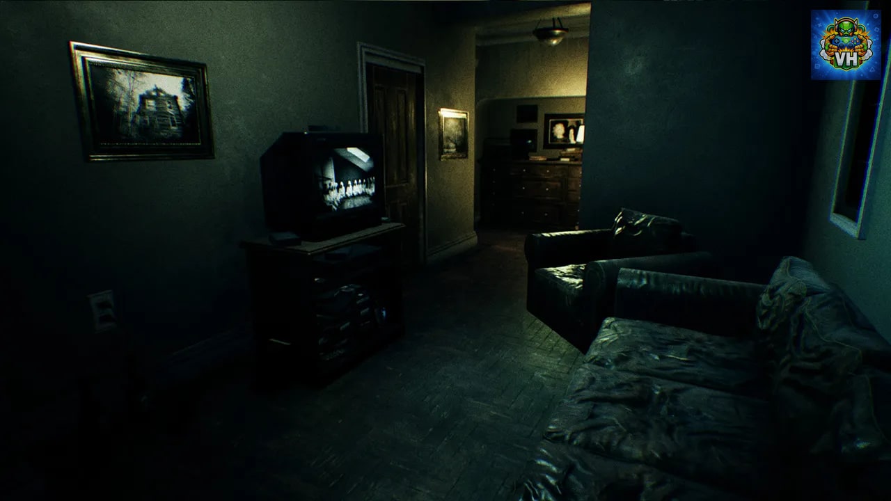Frightence Nintendo Switch - ảnh màn hình 1