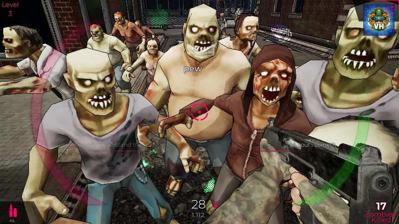 Pandemic Shooter Nintendo Switch - ảnh màn hình 3