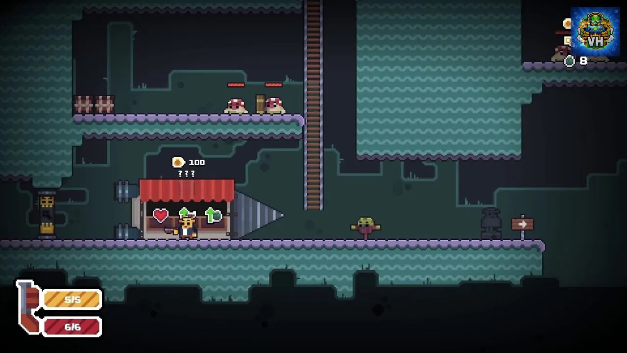 Yello Adventures Nintendo Switch - ảnh màn hình 5