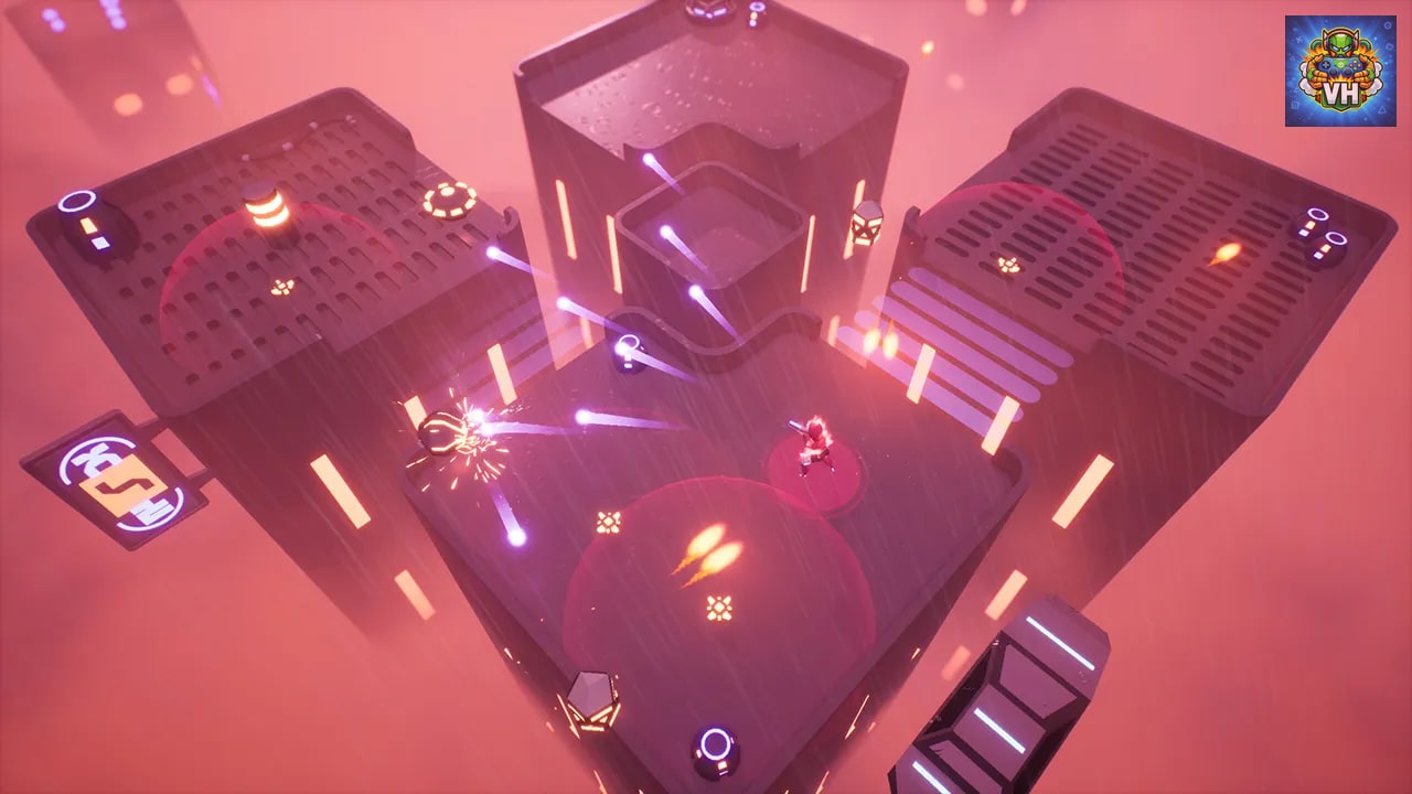 City of Beats Nintendo Switch - ảnh màn hình 5