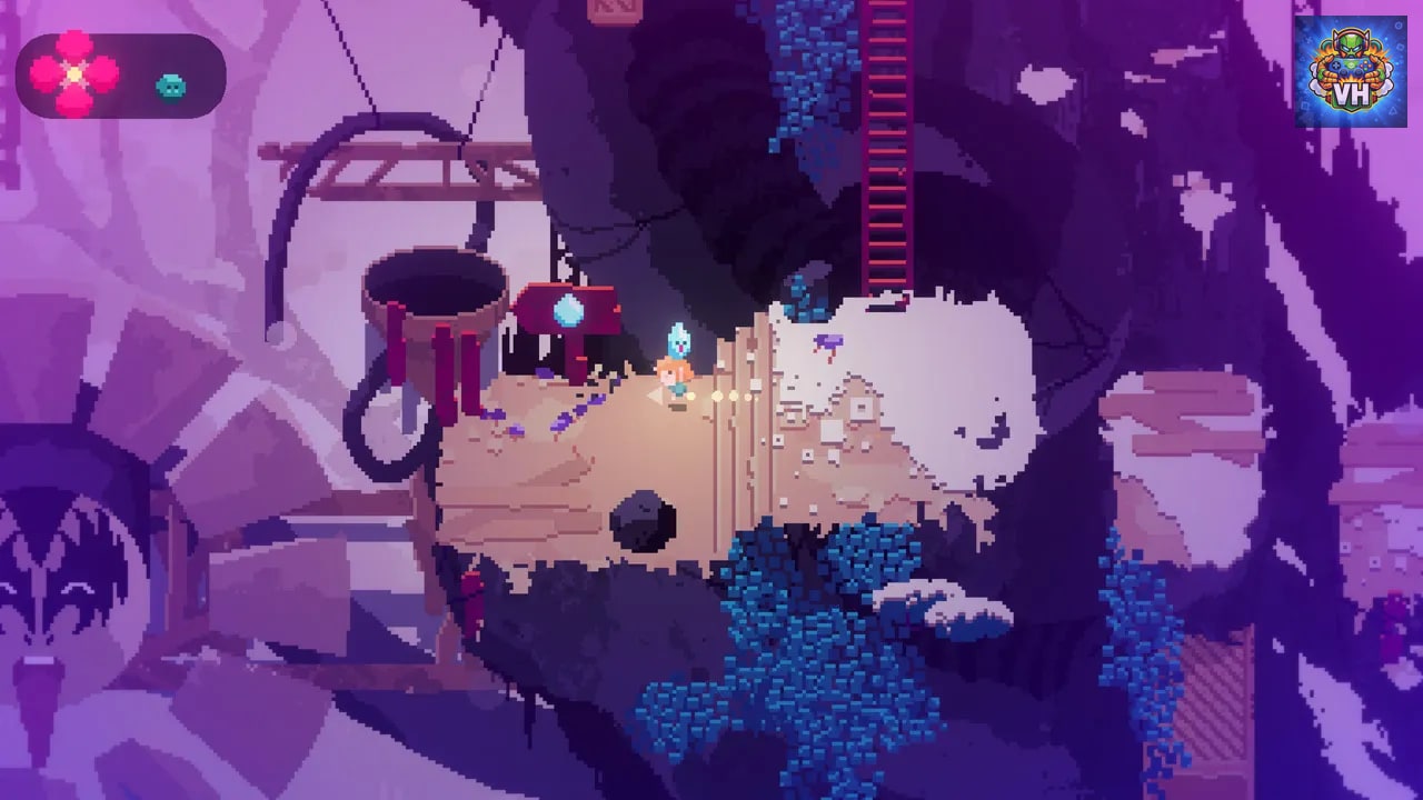 Lila's Sky Ark Nintendo Switch - ảnh màn hình 4