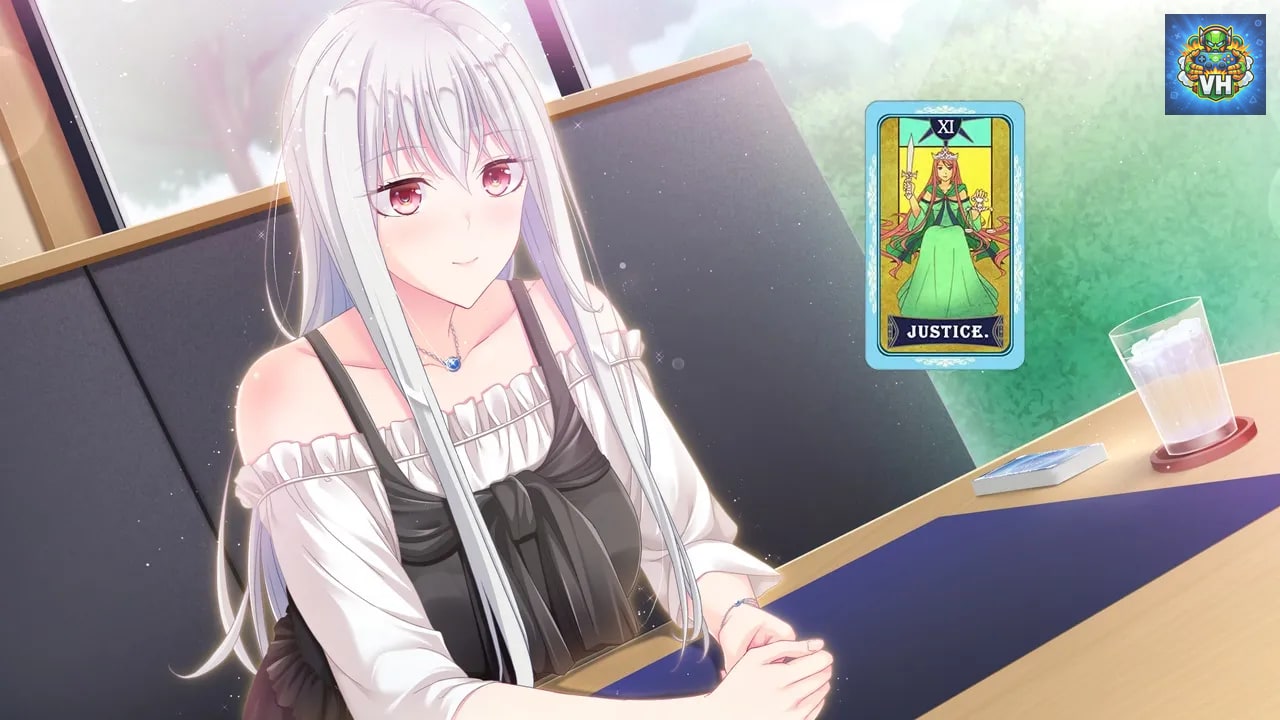 A Maiden Astrologer Divines the Future Nintendo Switch - ảnh màn hình 2