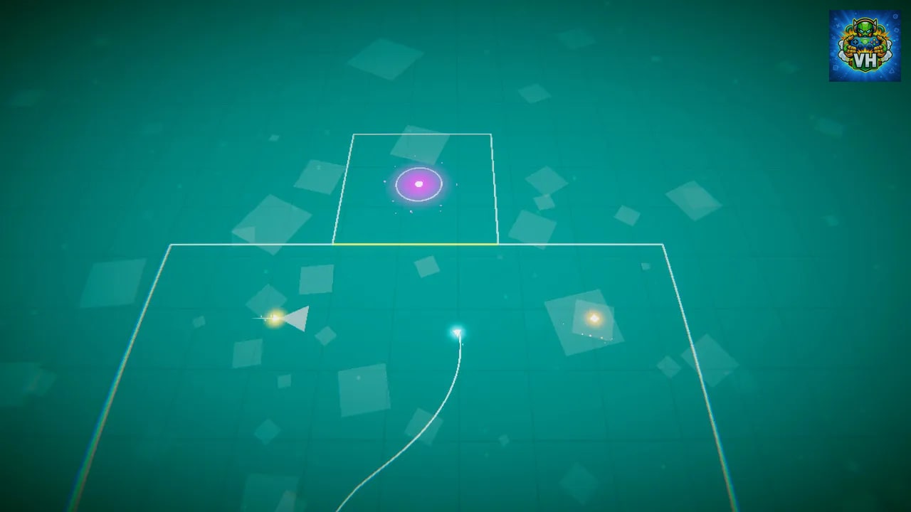 Gliding Square Nintendo Switch - ảnh màn hình 3
