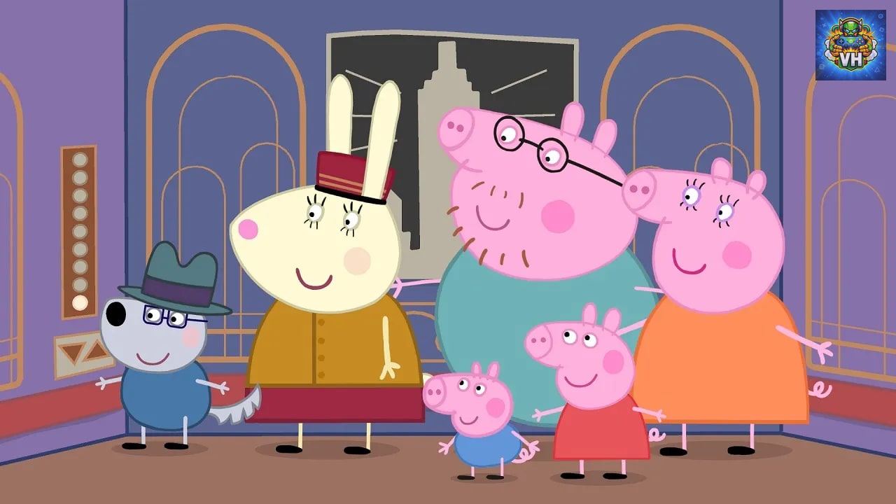 Peppa Pig: World Adventures Nintendo Switch - ảnh màn hình 2