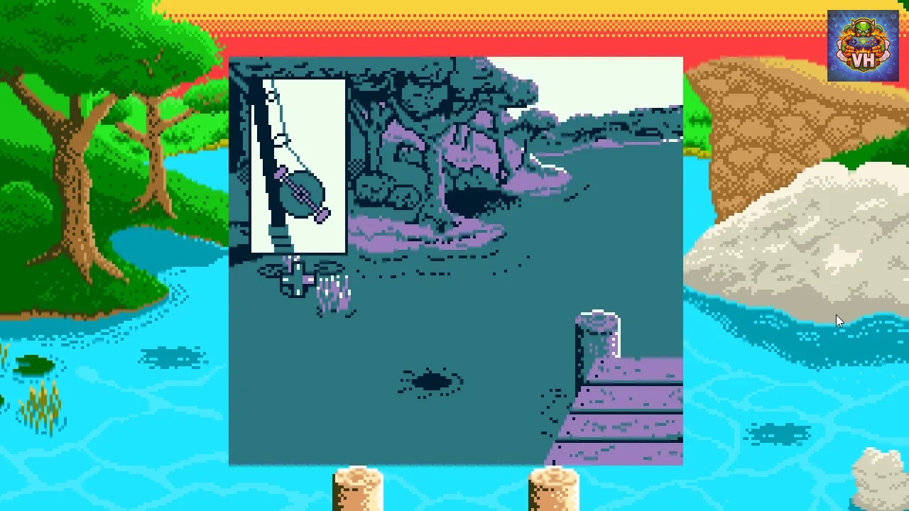 Fishing Vacation Nintendo Switch - ảnh màn hình 3