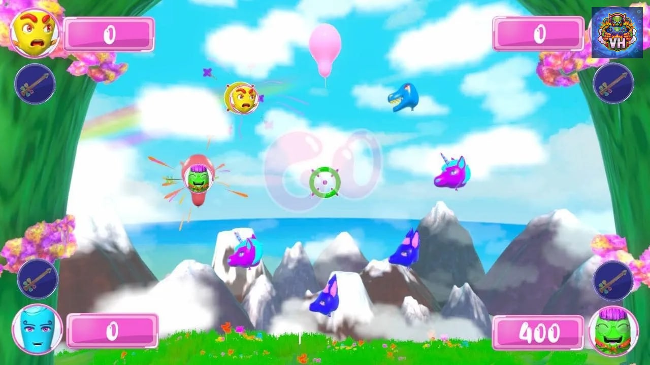 Blaloon Blalympia 2 Nintendo Switch - ảnh màn hình 8