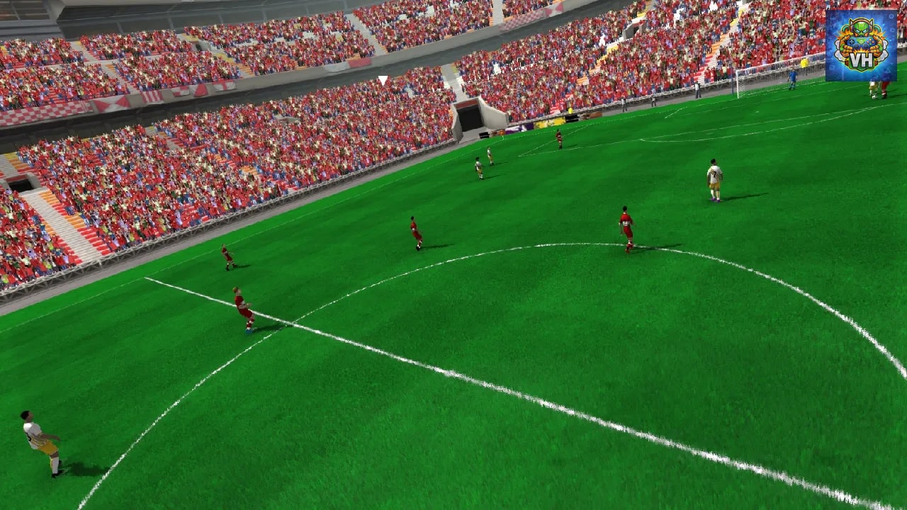 Football Simulator 2024 Nintendo Switch - ảnh màn hình 1