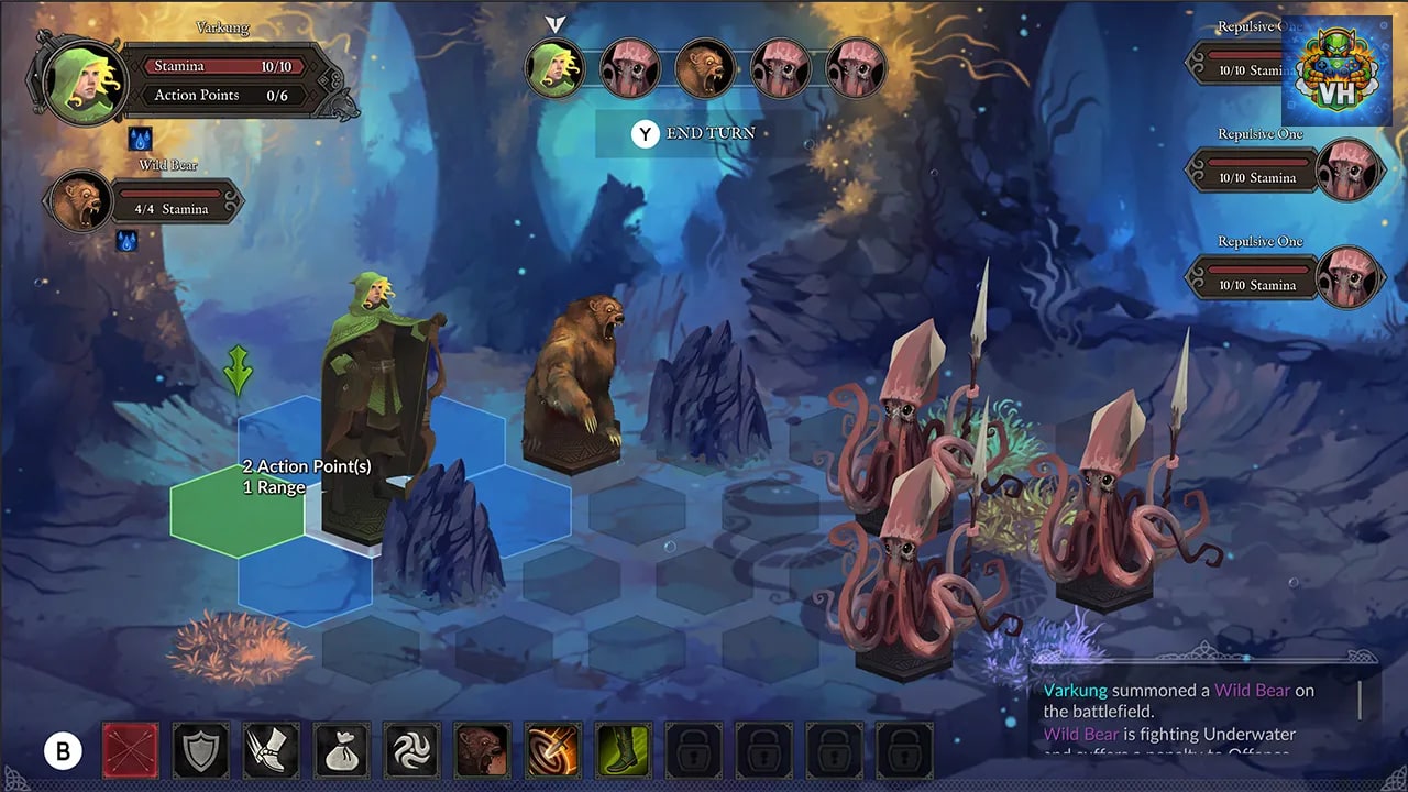 Fabled Lands Nintendo Switch - ảnh màn hình 6