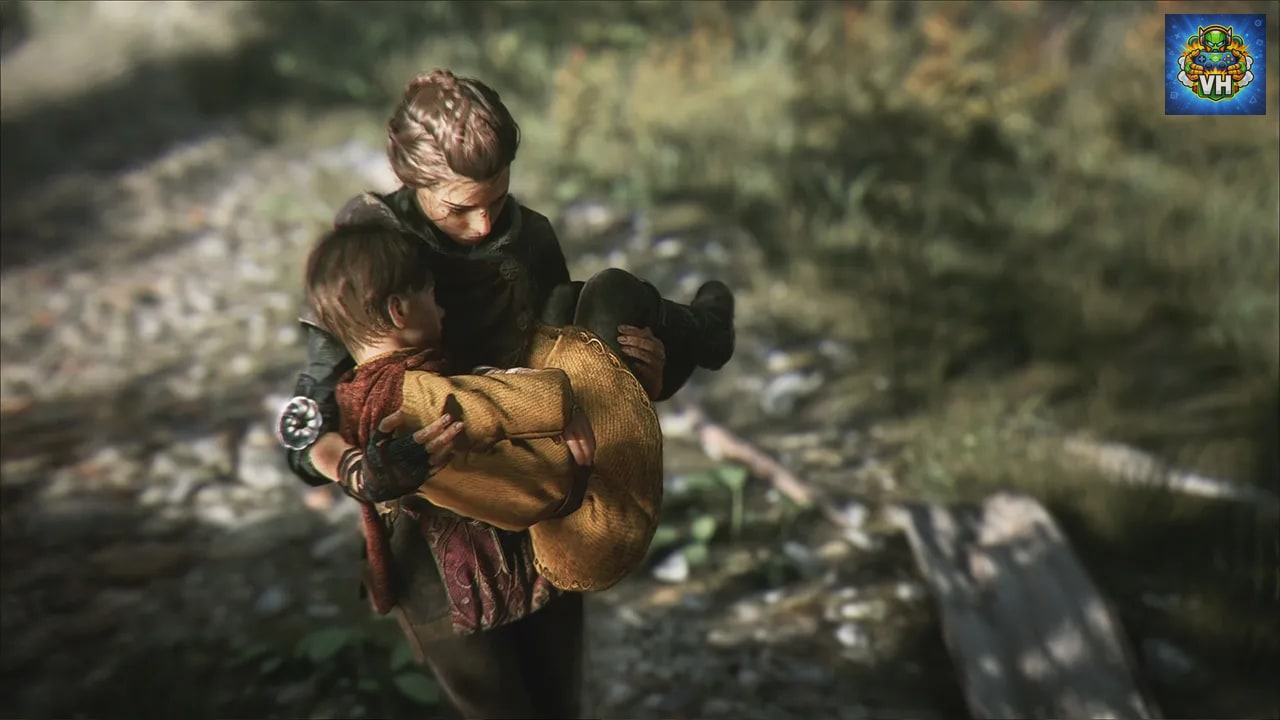 A Plague Tale: Innocence - Cloud Version Nintendo Switch - ảnh màn hình 1