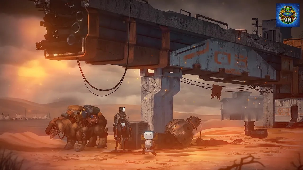 Life of Delta Nintendo Switch - ảnh màn hình 6