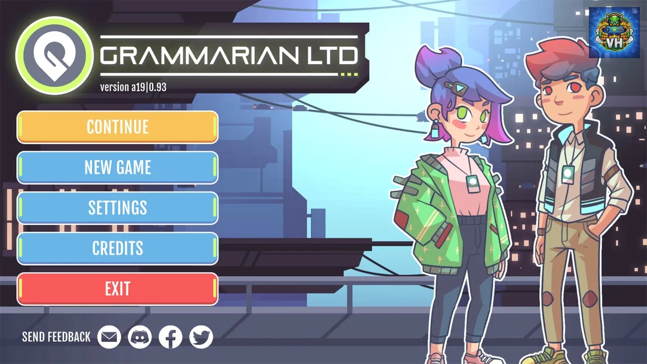 Grammarian Ltd Nintendo Switch - ảnh màn hình 6
