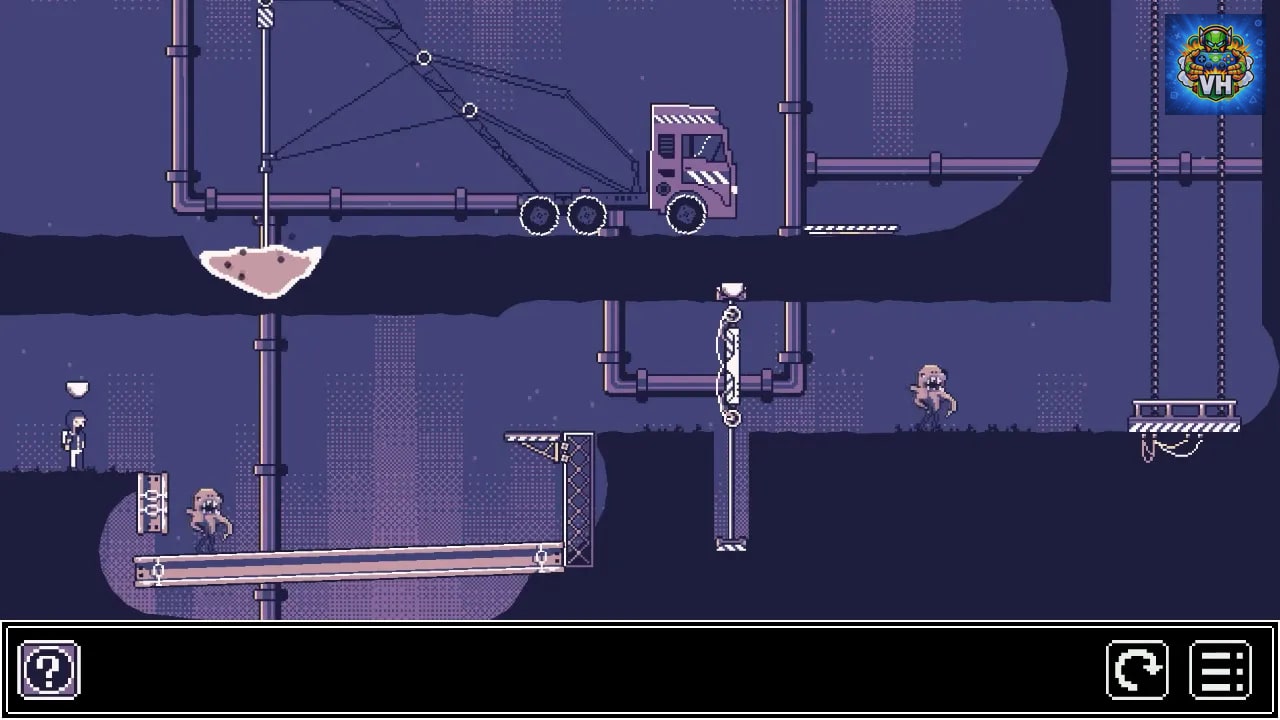 Underland: The Climb Nintendo Switch - ảnh màn hình 4