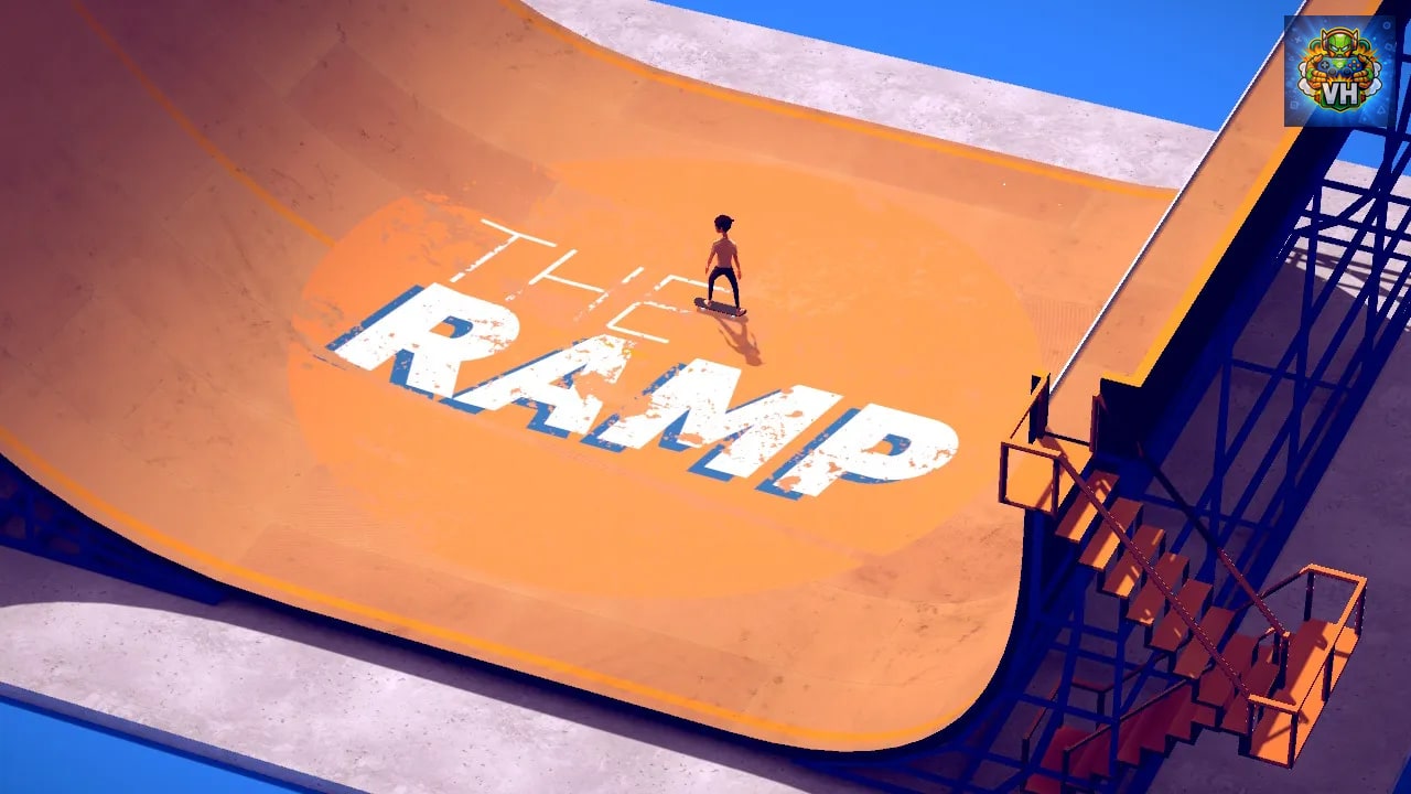 The Ramp Nintendo Switch - ảnh màn hình 4