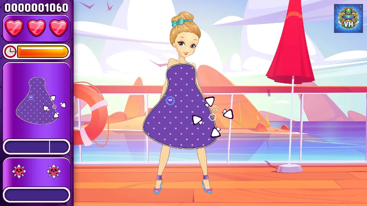 Fashion Girls Nintendo Switch - ảnh màn hình 5
