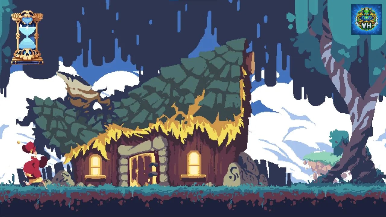 Running on Magic Nintendo Switch - ảnh màn hình 8